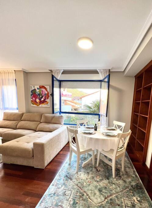 Apartamento Somocuevas Льенкрес Экстерьер фото