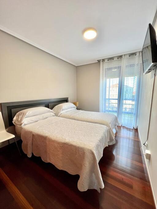 Apartamento Somocuevas Льенкрес Экстерьер фото